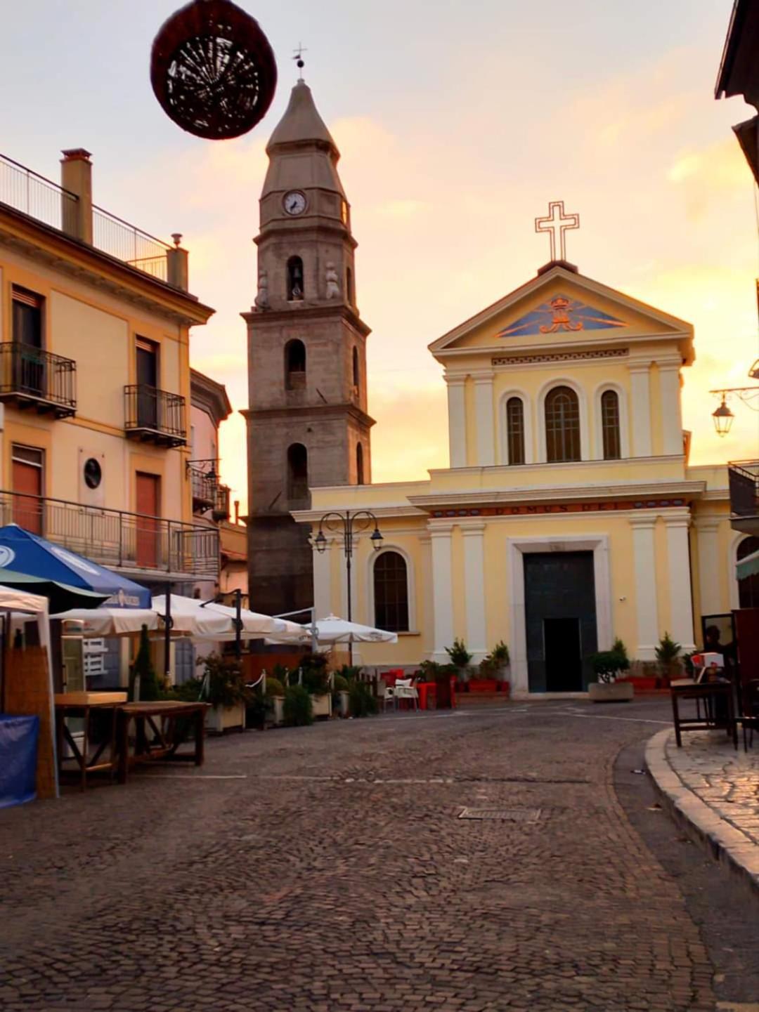 Sapori E Sapere Di Troisi Margherita Sicignano degli Alburni Exterior foto